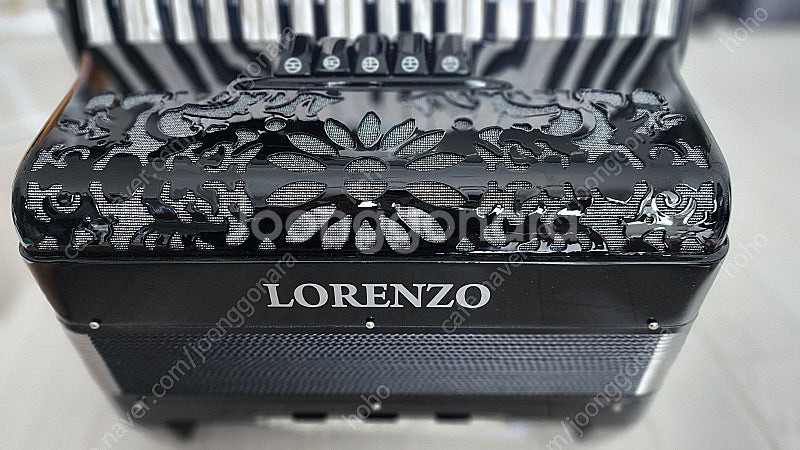 아코디언 이태리 LORENZO 거의새것 22년11월--3