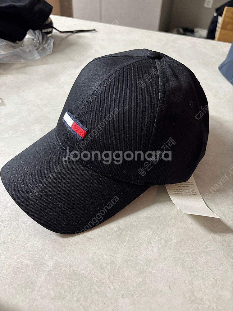 타미 진(Tommy Jeans) 커플/선물용 야구모자(...--0