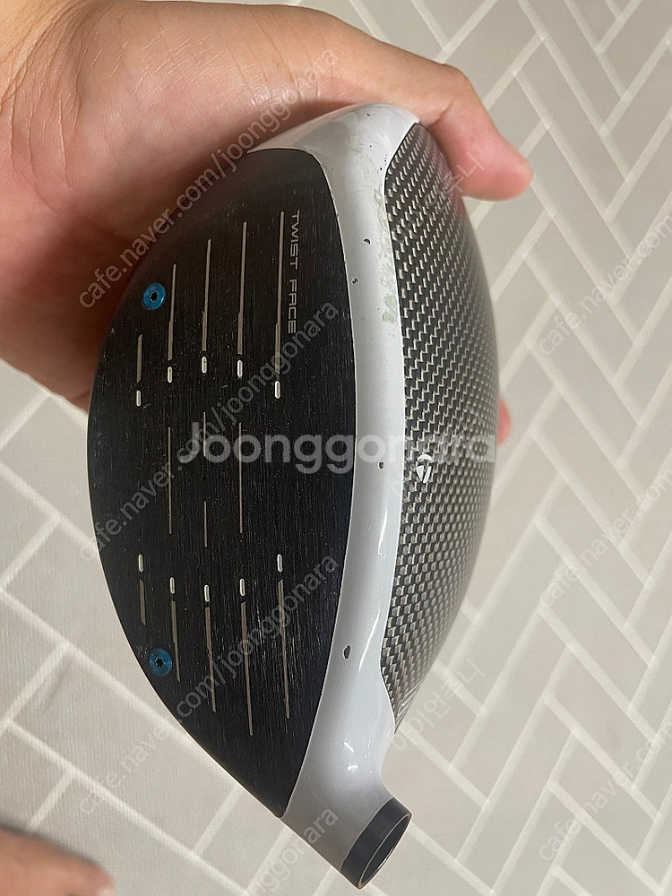 테일러메이드 sim max 10.5도 드라이버 헤드--2