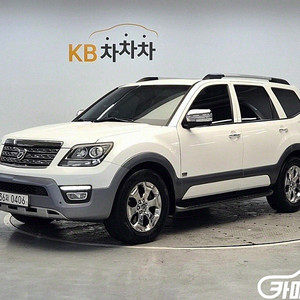 기아 더 뉴 모하비 4WD VIP 중고 더 뉴 모하비 4WD VIP 중고차