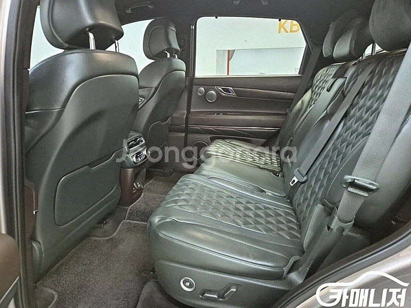 제네시스 GV80 가솔린 3.5T AWD 중고 GV80...--3