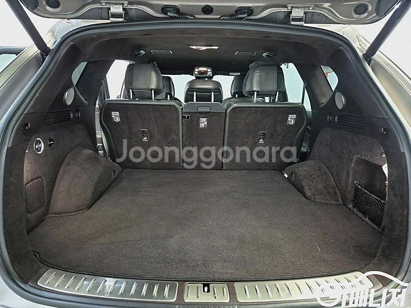 제네시스 GV80 가솔린 3.5T AWD 중고 GV80...--4
