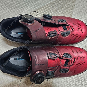 시마노 XC7 mtb 클릿슈즈 42