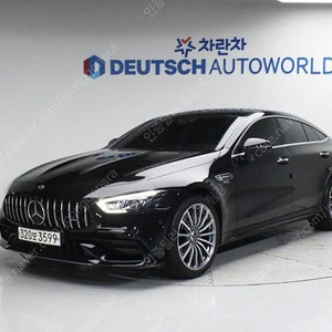 70,521 km 벤츠 AMG 중고 벤츠 AMG GT 중고 4도어 43 4MATIC+ 기본형 중고차구매 24시 상담 검정색