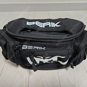 BERIK 베릭 바이크 힙색 가방