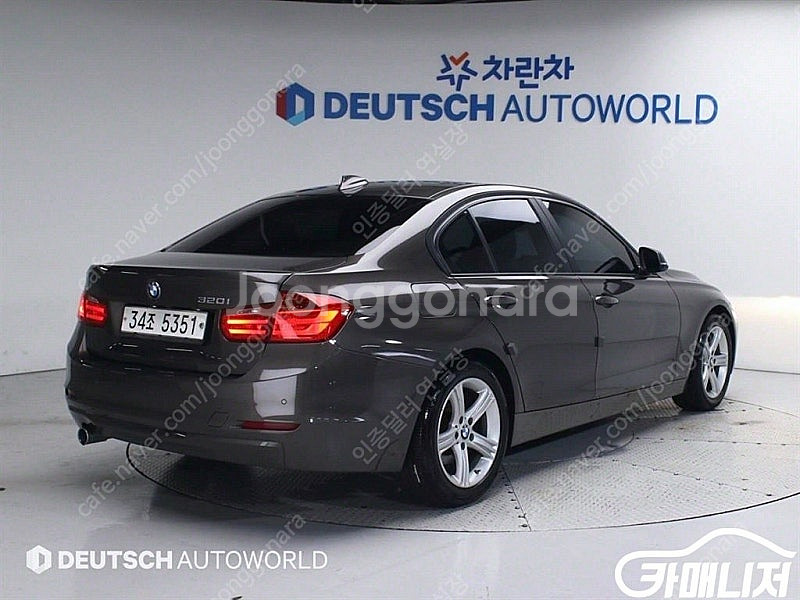 [BMW]3시리즈 (F30) 320i ★중고차★중고차매...--2