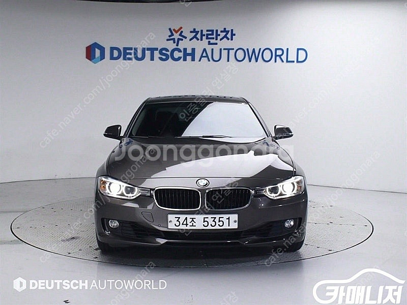 [BMW]3시리즈 (F30) 320i ★중고차★중고차매...--3