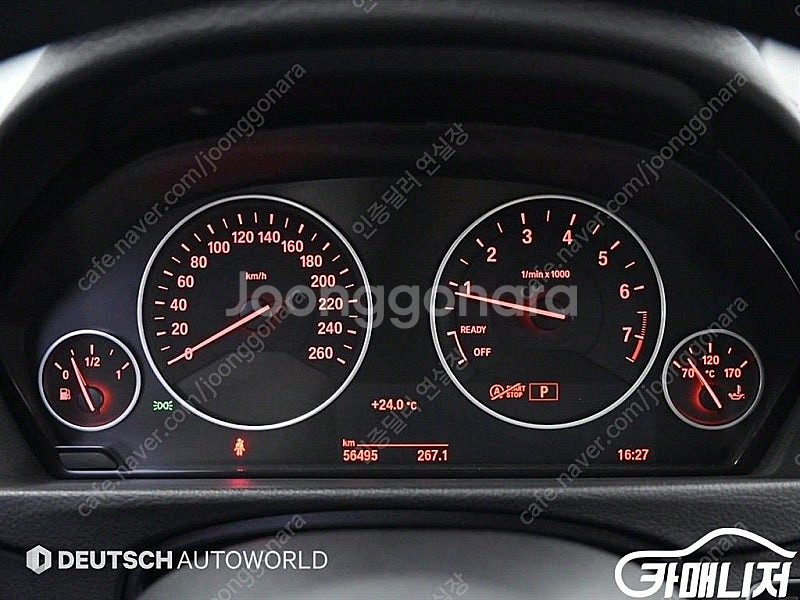 [BMW]3시리즈 (F30) 320i ★중고차★중고차매...--8