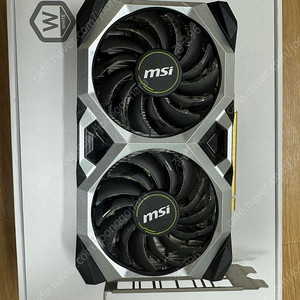 부산 컬러풀 GTX1660 Super 그래픽카드 급처