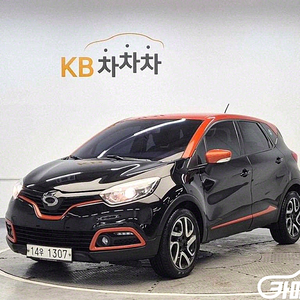 르노코리아(삼성) QM3 디젤 1.5 RE 중고 QM3 디젤 1.5 RE 중고차