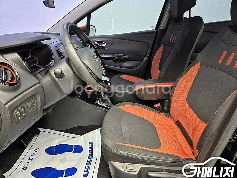 르노코리아(삼성) QM3 디젤 1.5 RE 중고 QM3 디젤 1.5 RE 중고차--2