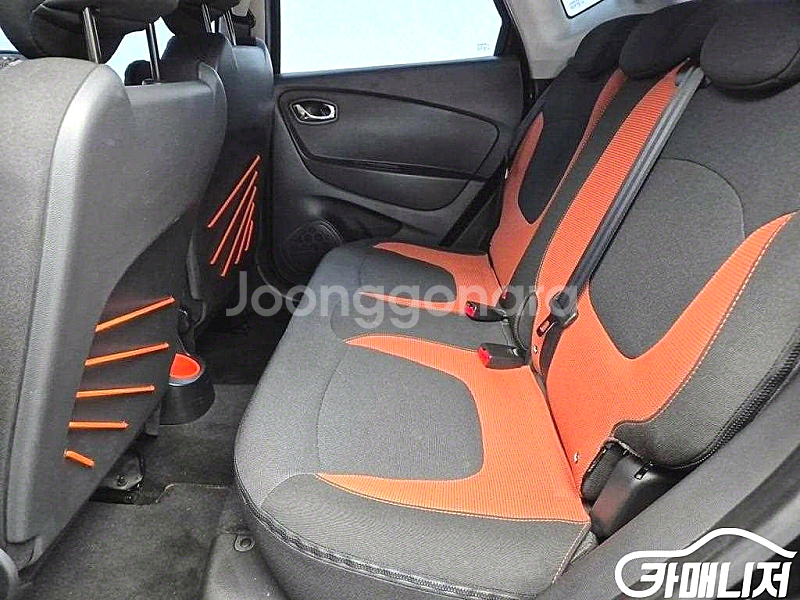 르노코리아(삼성) QM3 디젤 1.5 RE 중고 QM3 디젤 1.5 RE 중고차--3