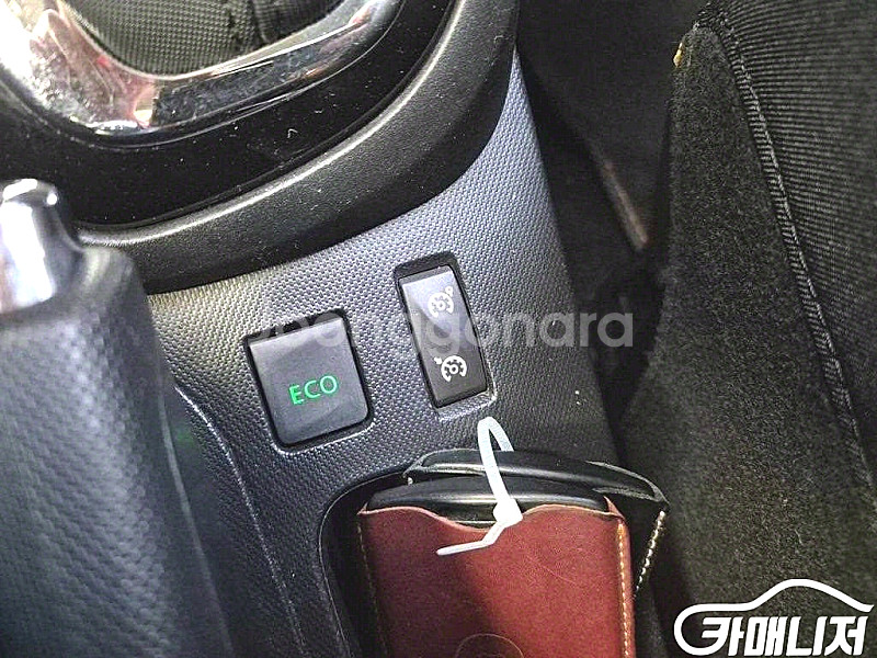 르노코리아(삼성) QM3 디젤 1.5 RE 중고 QM3 디젤 1.5 RE 중고차--4