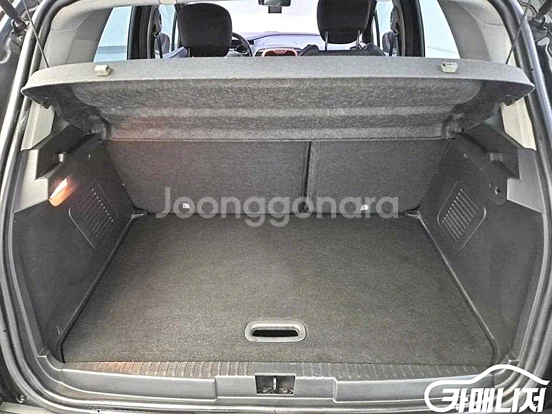 르노코리아(삼성) QM3 디젤 1.5 RE 중고 QM3 디젤 1.5 RE 중고차--5