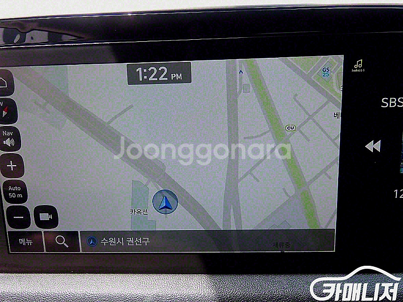 쏘나타 (DN8) 2.0 프리미엄 2021 년 중고차/...--6