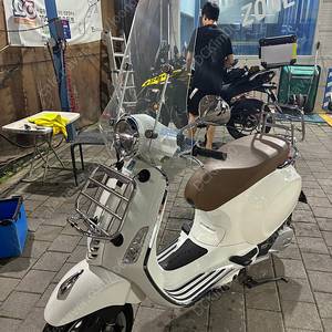 24년식 베스파 프리마베라