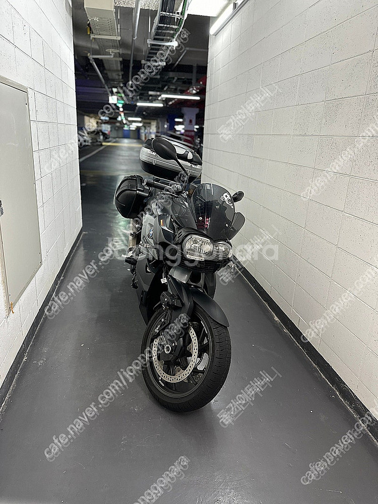 BMW K1300R 12년식 정리합니다.--0