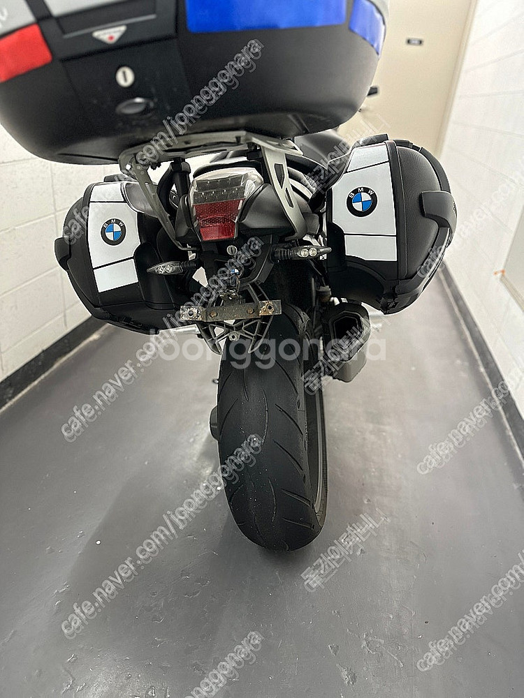 BMW K1300R 12년식 정리합니다.--4