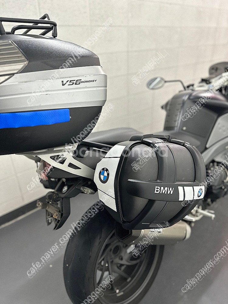 BMW K1300R 12년식 정리합니다.--5