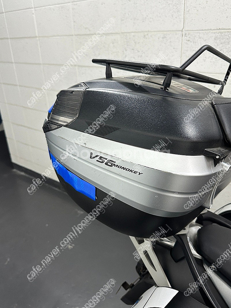BMW K1300R 12년식 정리합니다.--6