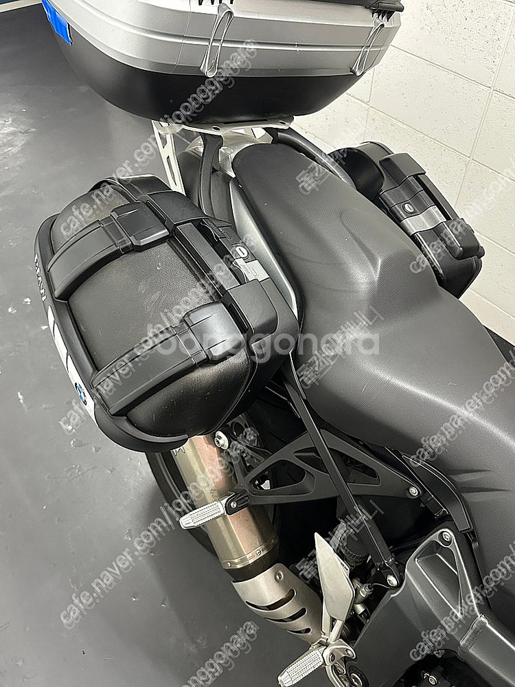 BMW K1300R 12년식 정리합니다.--7