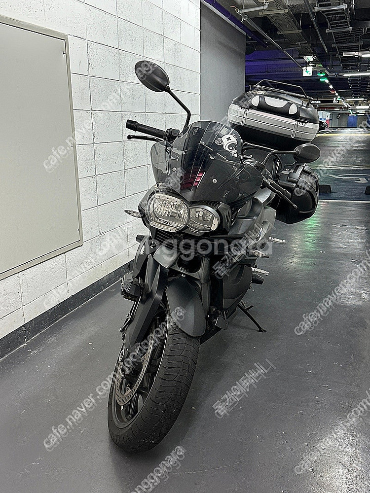 BMW K1300R 12년식 정리합니다.--8