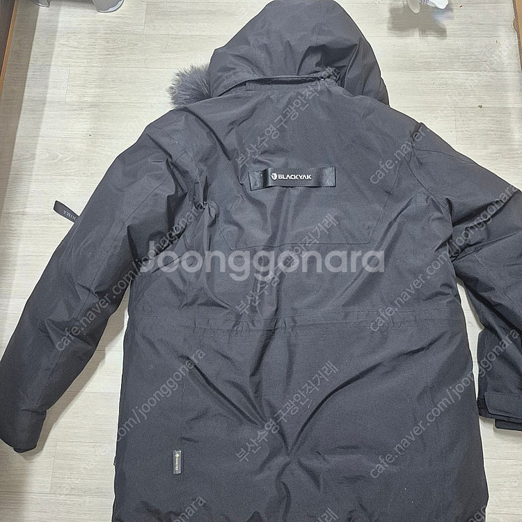 BLACKYAK 블랙야크 GORE-TEX 다운 자켓 1...--1