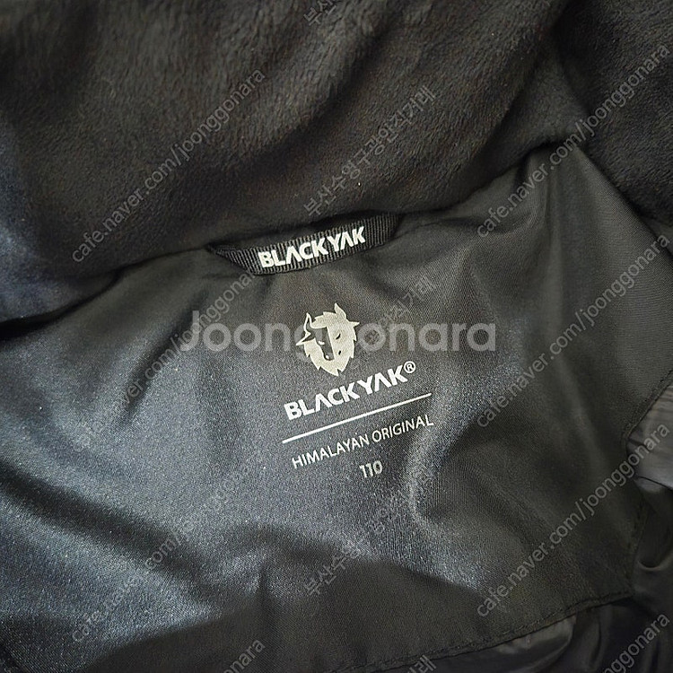 BLACKYAK 블랙야크 GORE-TEX 다운 자켓 1...--2