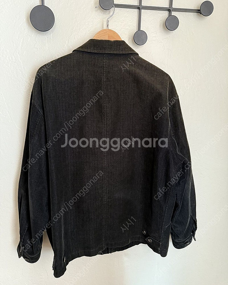 꼼데가르송 옴므 90s 자켓--1