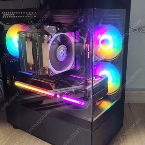 7800X3D 9070xt 라라랜드 완본체 팝니다