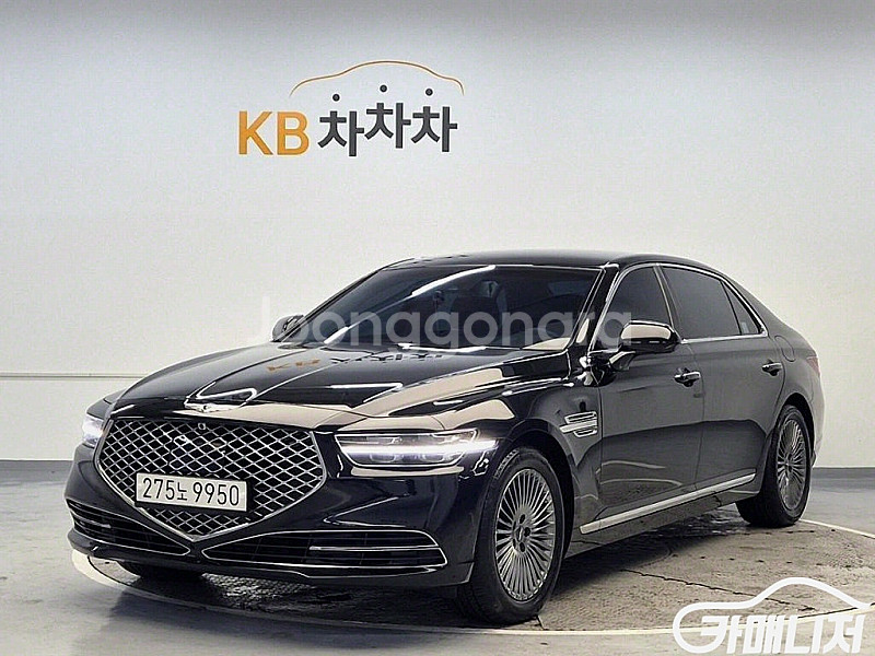제네시스 G90 3.8 GDI AWD 중고 G90 3....--0
