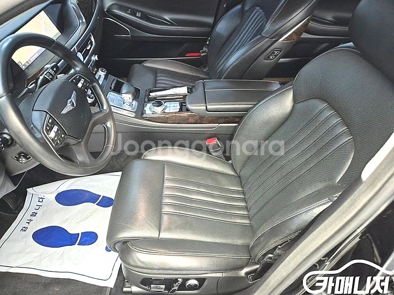 제네시스 G90 3.8 GDI AWD 중고 G90 3....--2