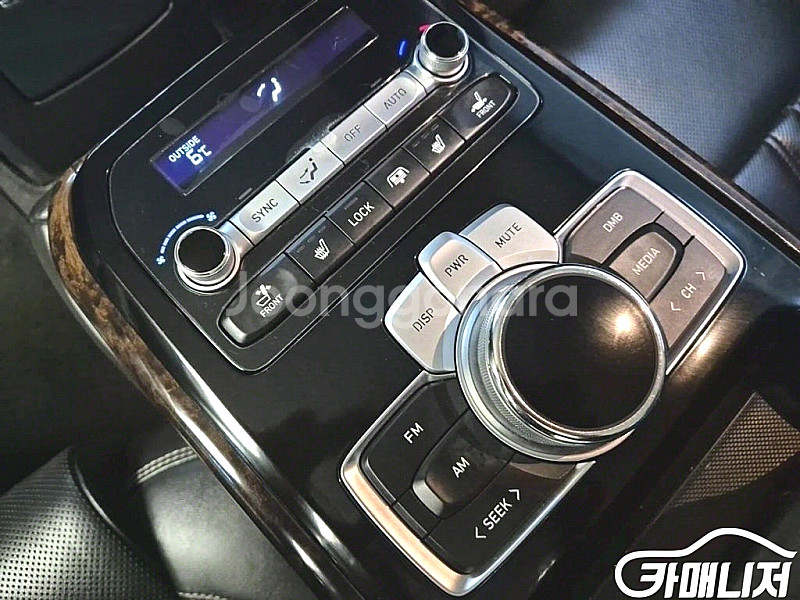 제네시스 G90 3.8 GDI AWD 중고 G90 3....--5