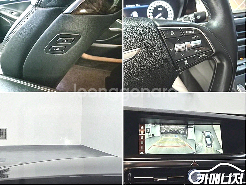 제네시스 G90 3.8 GDI AWD 중고 G90 3....--9