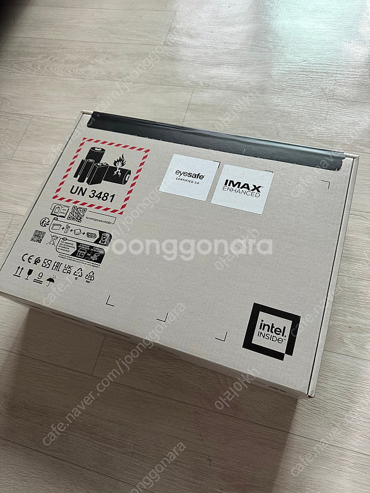 HP 오멘 슬림 14인치 게이밍노트북 미개봉 (RTX4...--2
