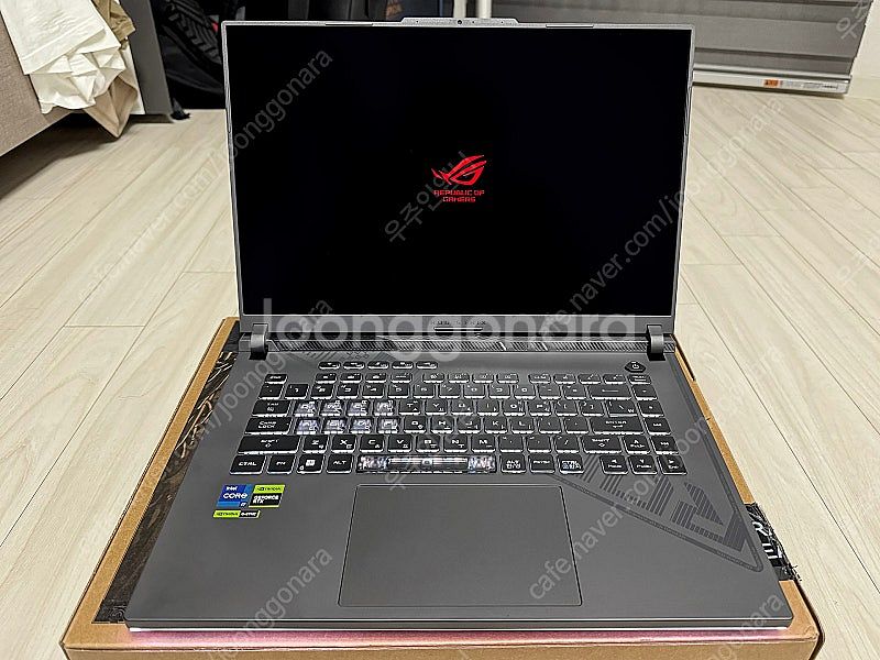 에이수스(ASUS) ROG 스트릭스 G16 i7, DD...--1