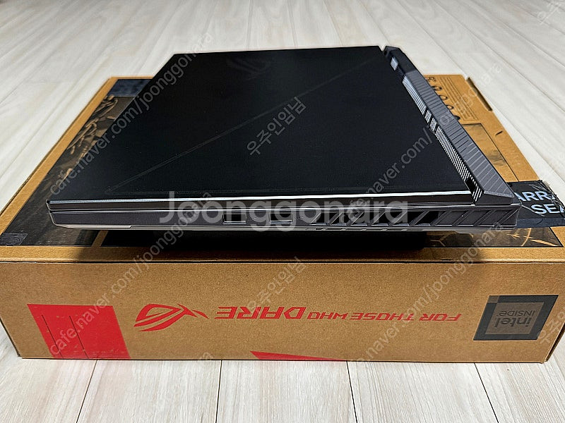 에이수스(ASUS) ROG 스트릭스 G16 i7, DD...--4