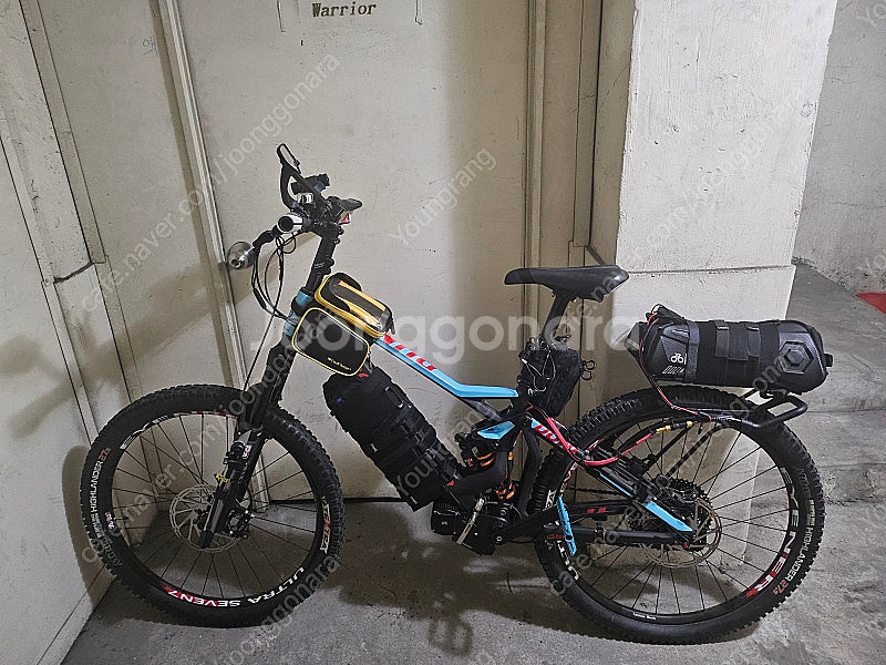 MTB 전기자전거(cyc모터)--0