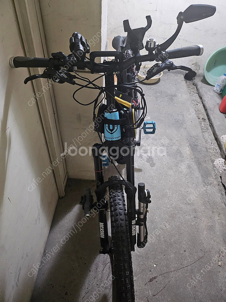 MTB 전기자전거(cyc모터)--1