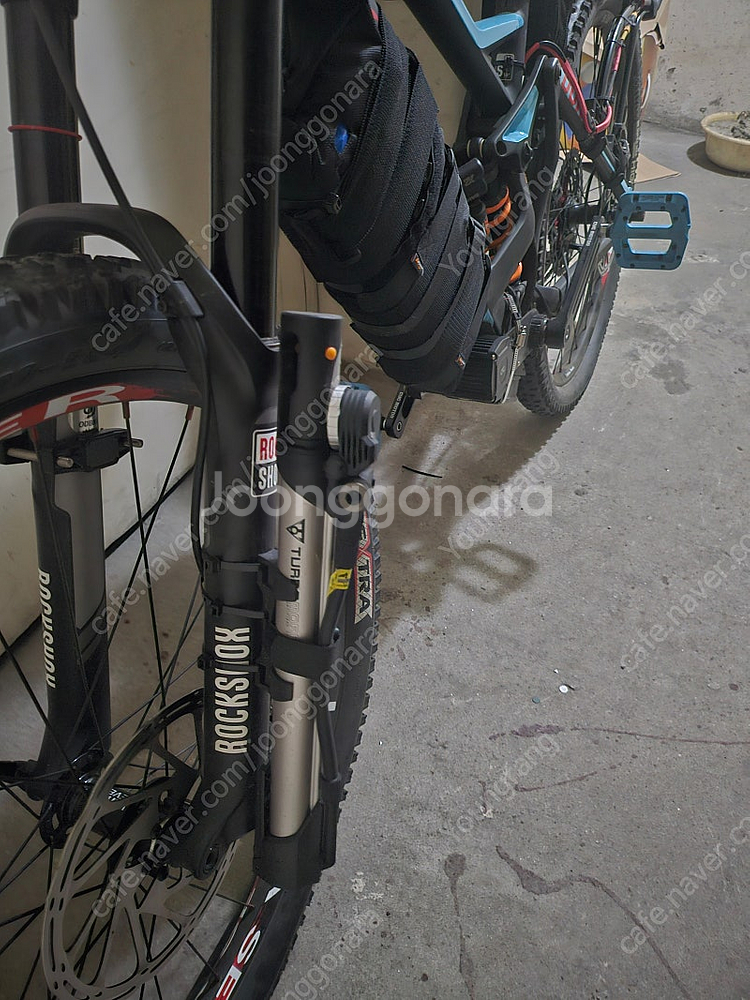 MTB 전기자전거(cyc모터)--2