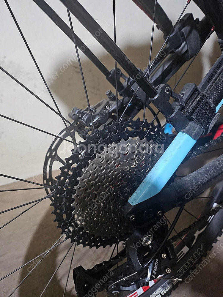 MTB 전기자전거(cyc모터)--4
