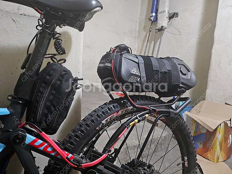 MTB 전기자전거(cyc모터)--5