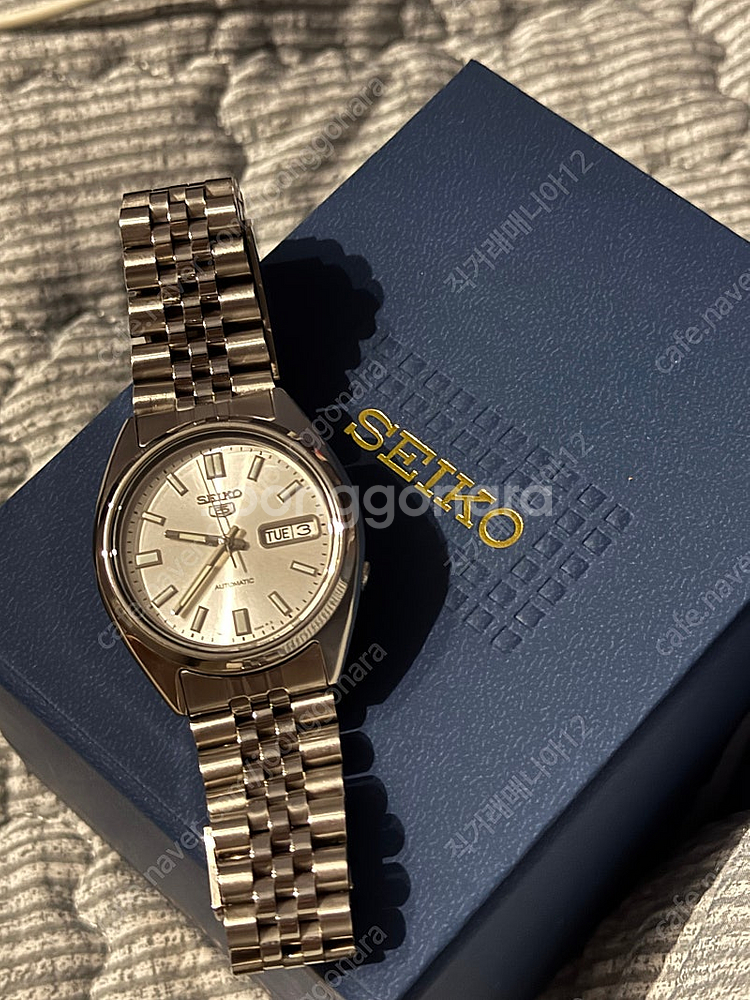 세이코5 SNXS73 주우재시계--0