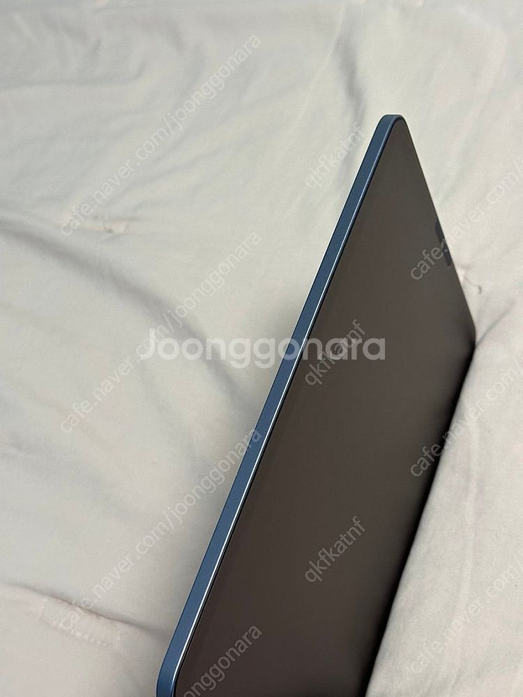 아이패드 에어5 M1 상태최상 (카메라 무음) 정품 애...--2