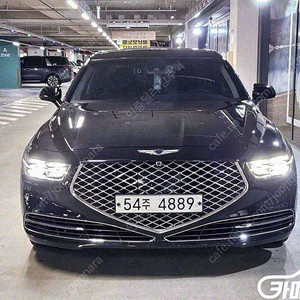 [제네시스]G90 3.8 GDI AWD 럭셔리 중고차중고차매입전액할부감사합니다