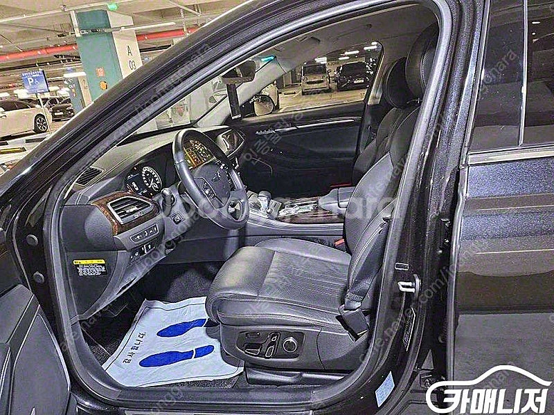 [제네시스]G90 3.8 GDI AWD 럭셔리 중고차중...--6