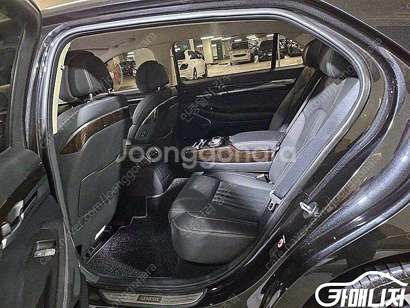 [제네시스]G90 3.8 GDI AWD 럭셔리 중고차중...--7