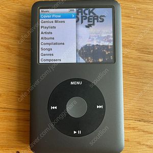 iPod 160GB