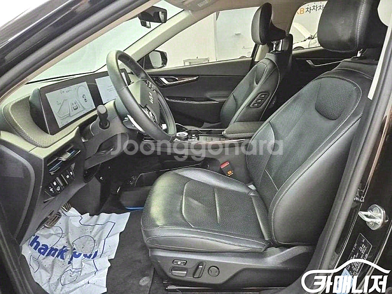 기아 EV6 롱레인지 AWD 중고 EV6 롱레인지 AW...--2