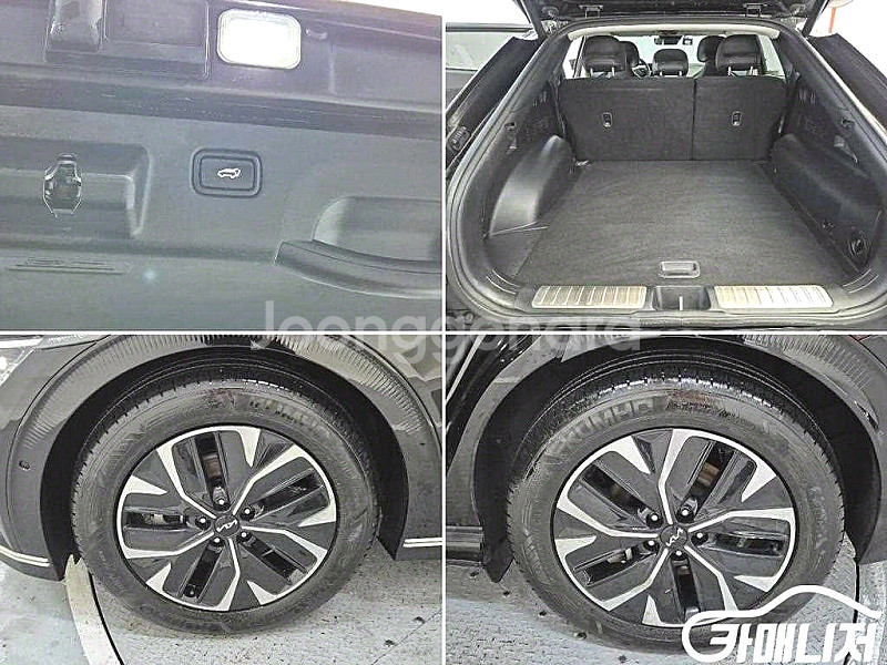 기아 EV6 롱레인지 AWD 중고 EV6 롱레인지 AW...--9